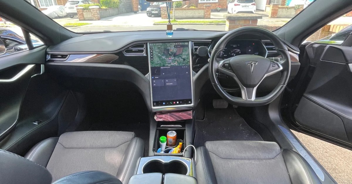 2018 Tesla Model S