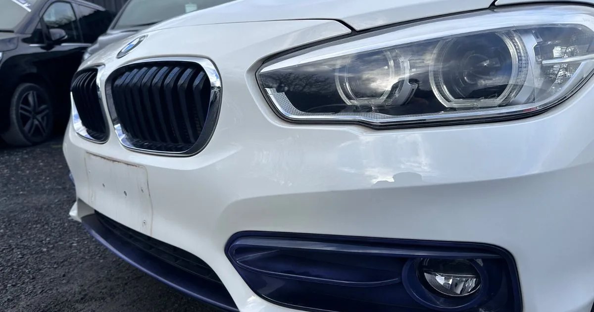 2017 BMW 1-Series