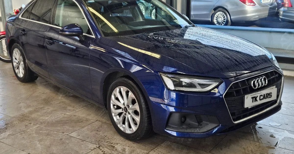 2022 Audi A4