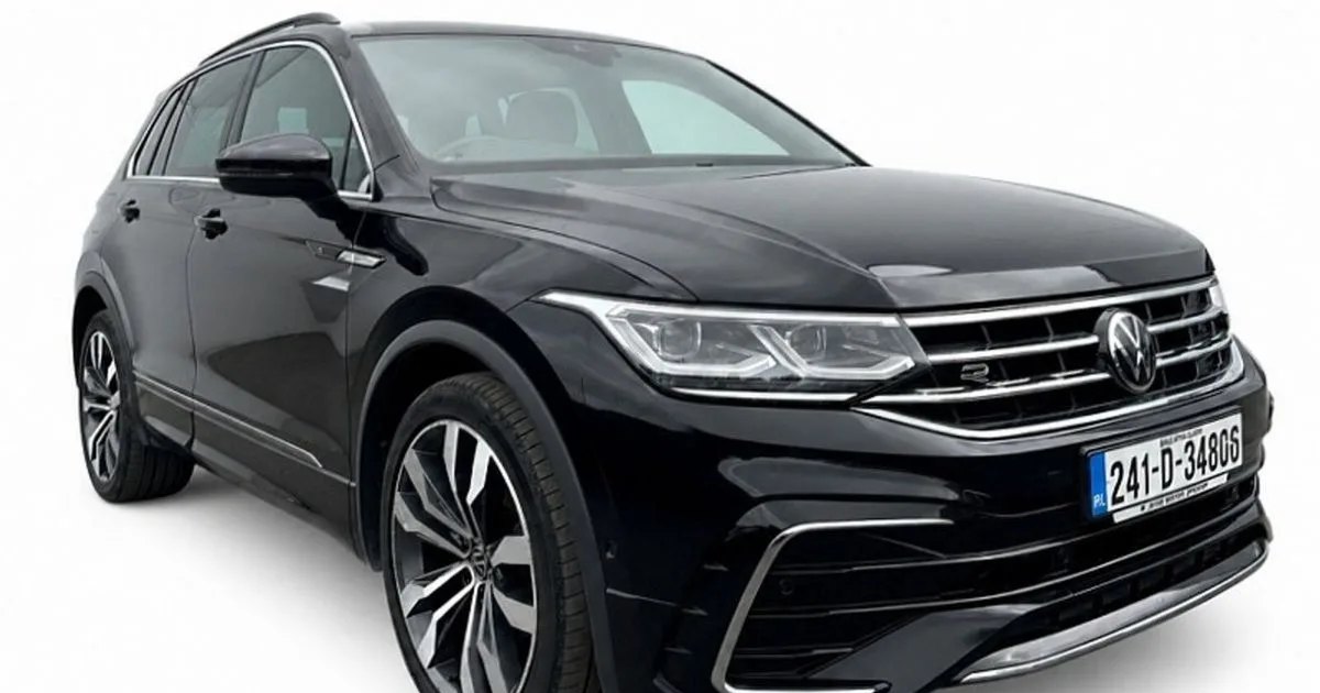 2024 Volkswagen Tiguan