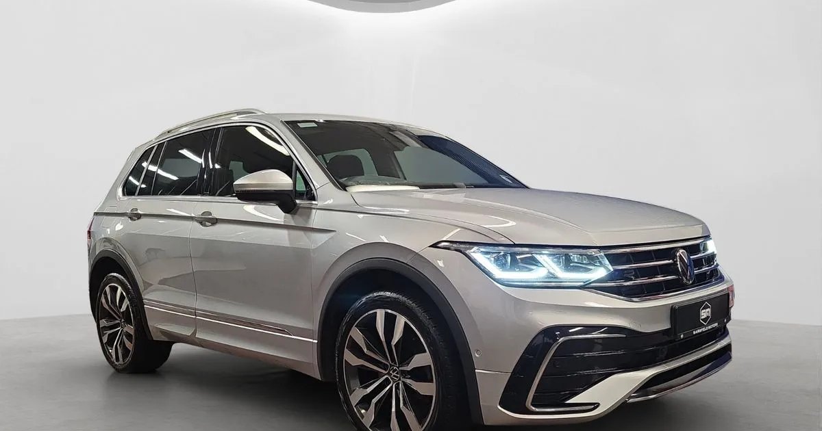2023 Volkswagen Tiguan
