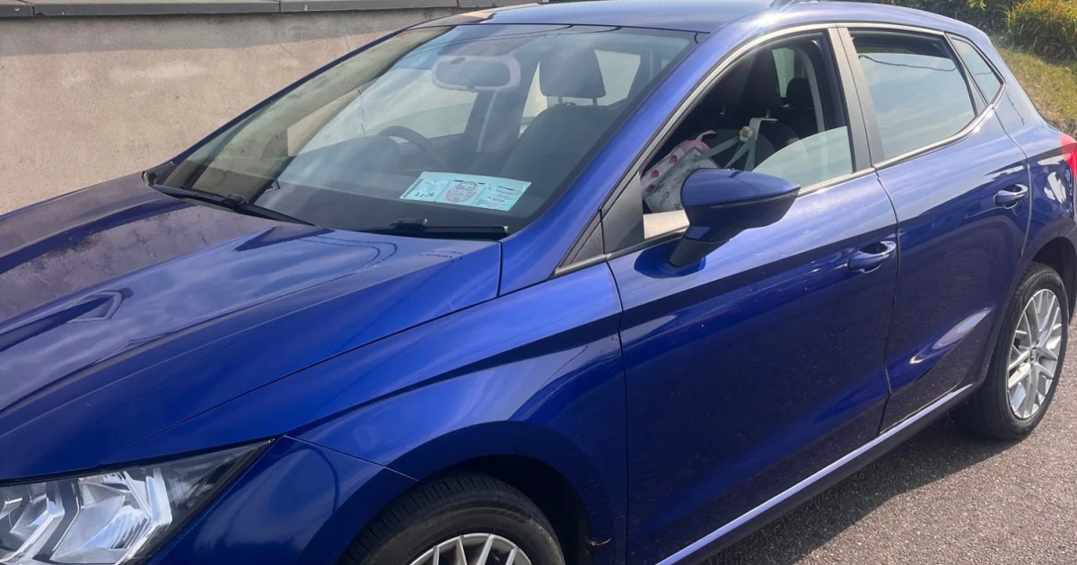2020 SEAT Ibiza
