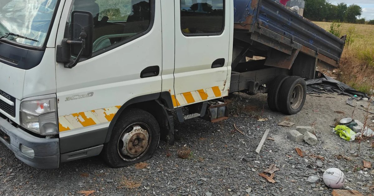 2008 Mitsubishi Canter