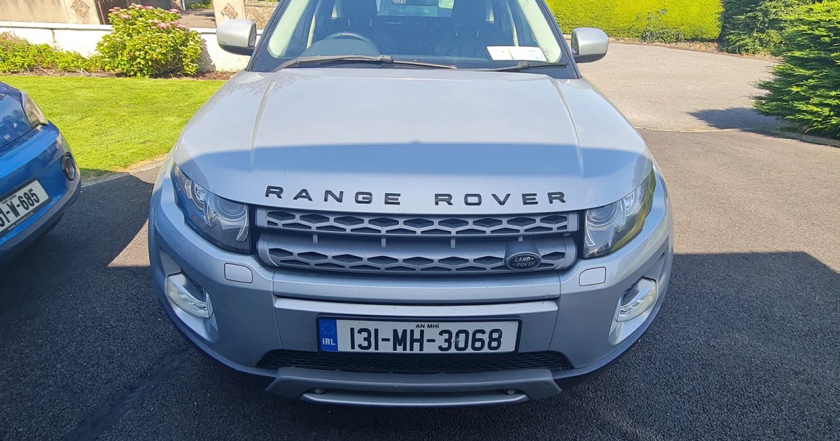2013 Land Rover Range Rover