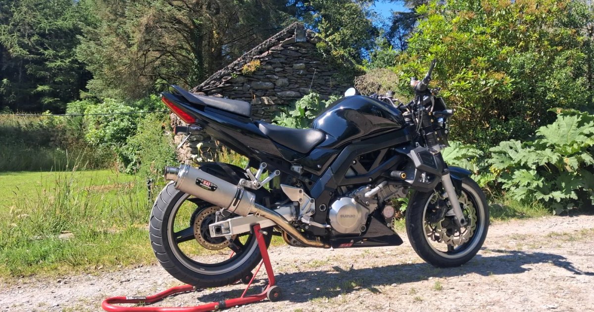 2005 Suzuki SV