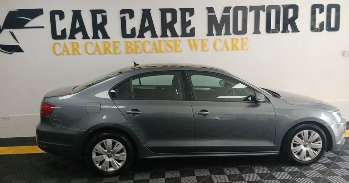 2012 Volkswagen Jetta
