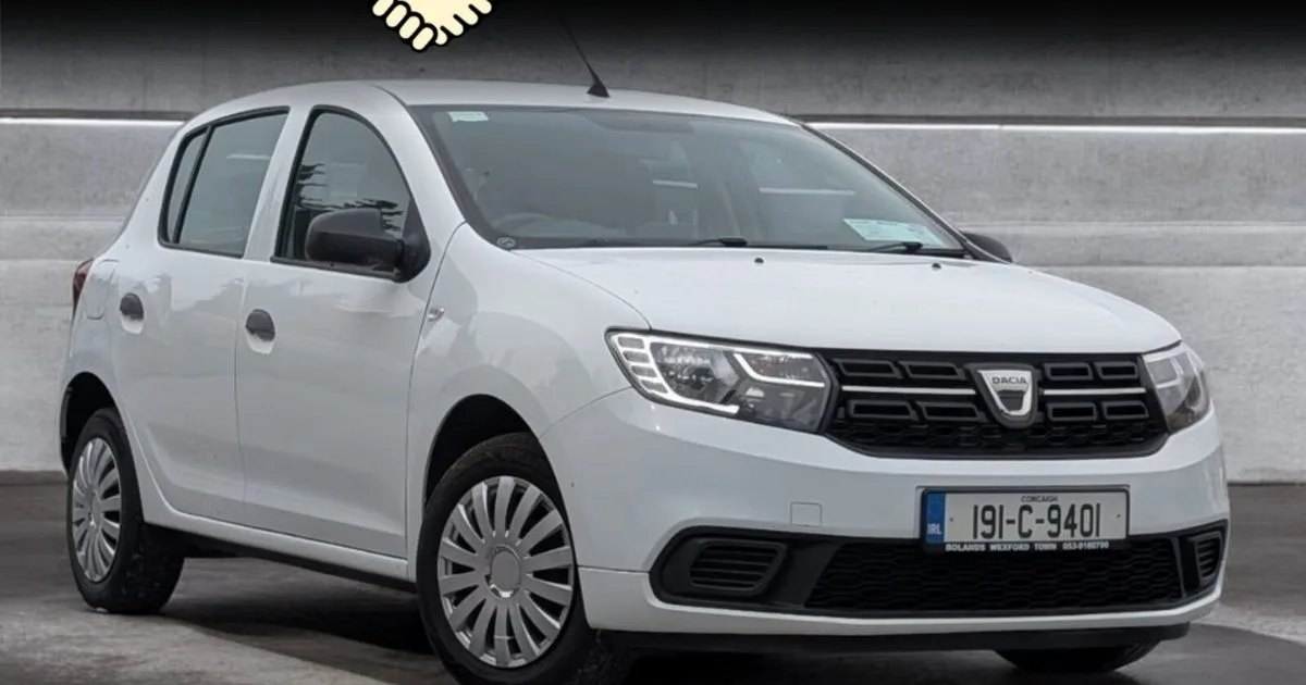 2019 Dacia Sandero