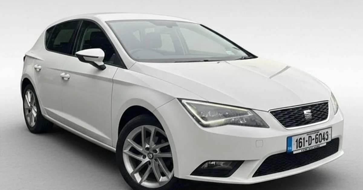 2016 SEAT Leon