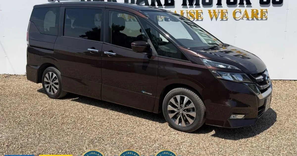 2016 Nissan Serena