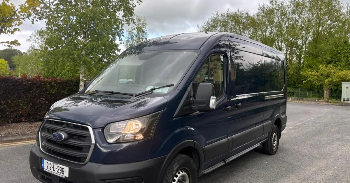 2021 Ford Transit