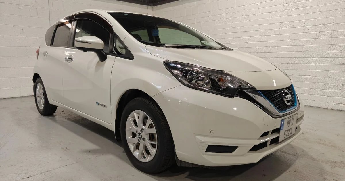 2019 Nissan Note