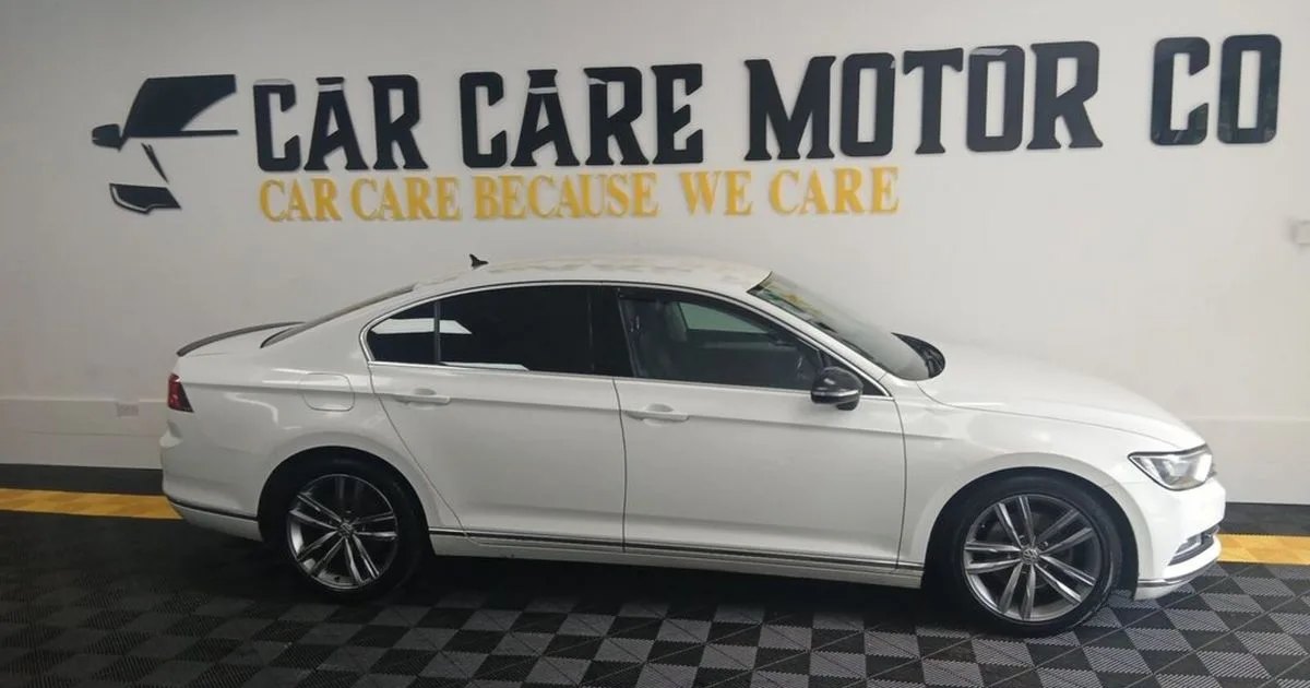 2015 Volkswagen Passat