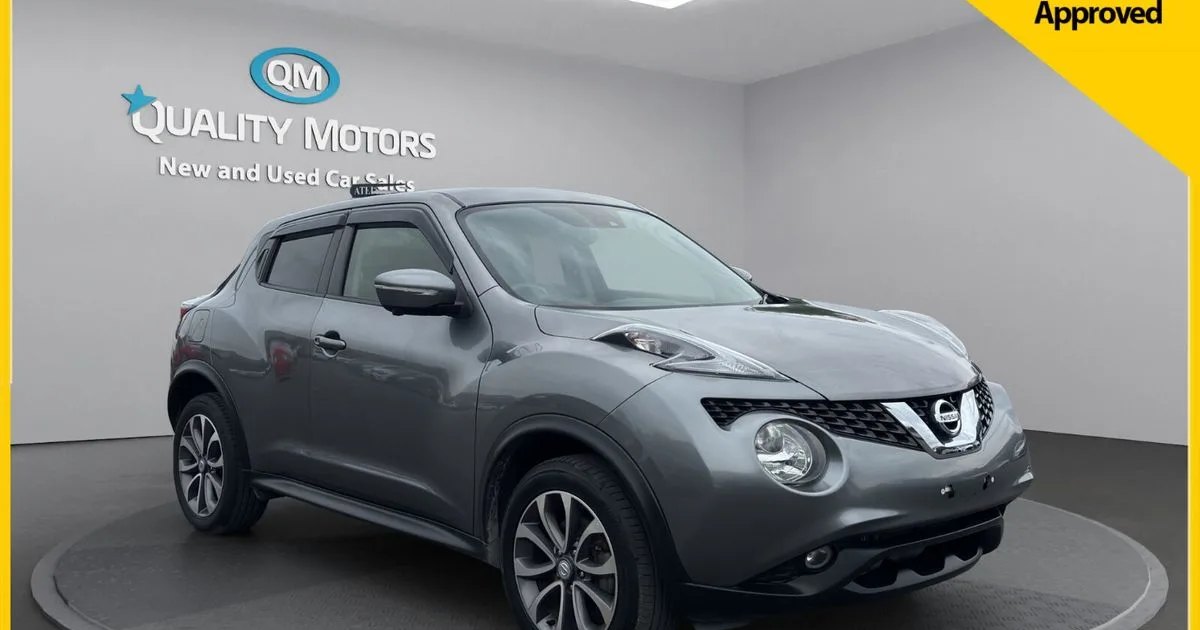 2017 Nissan Juke