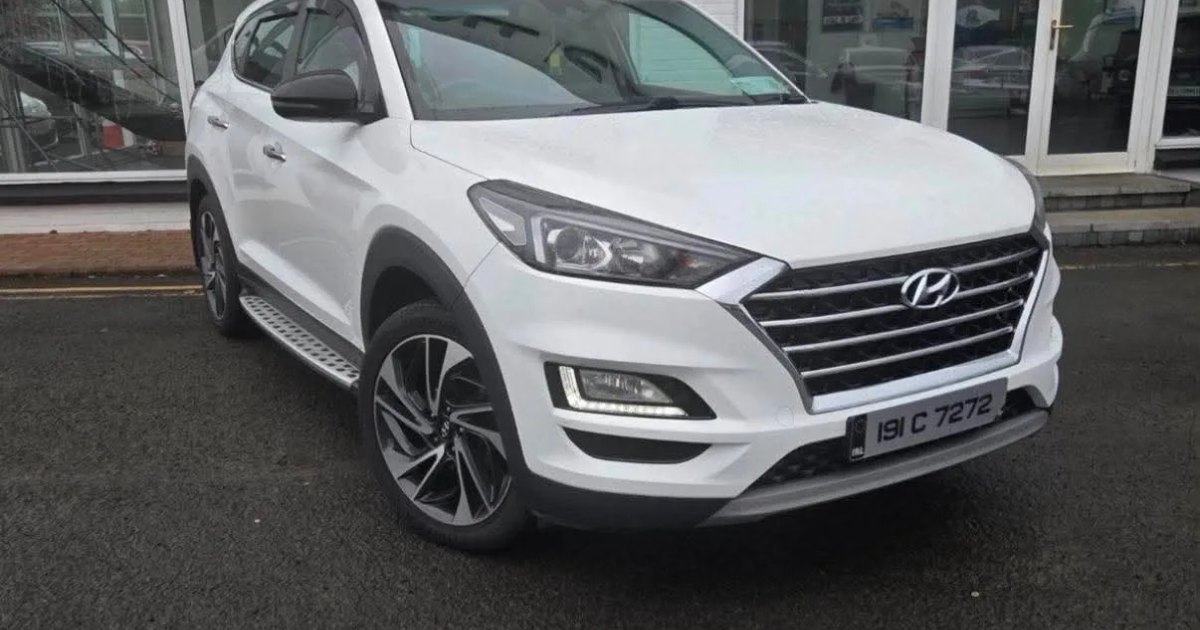 2019 Hyundai Tucson