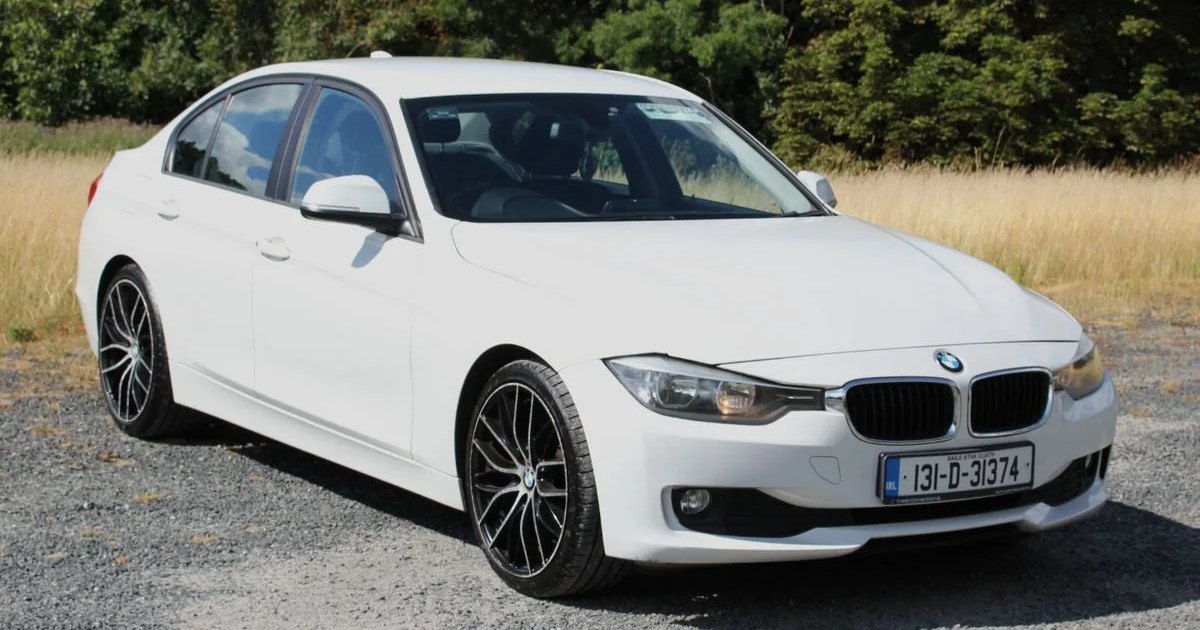 2013 BMW 3-Series