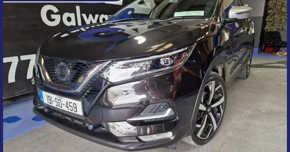 2019 Nissan Qashqai