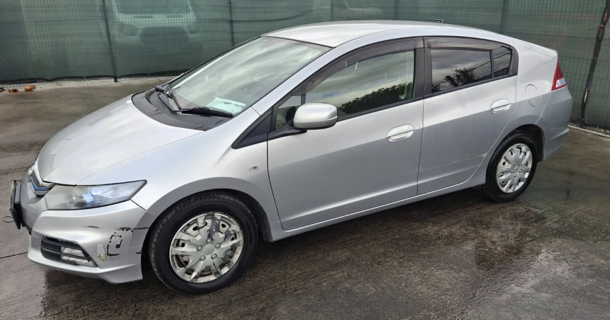 2013 Honda Insight