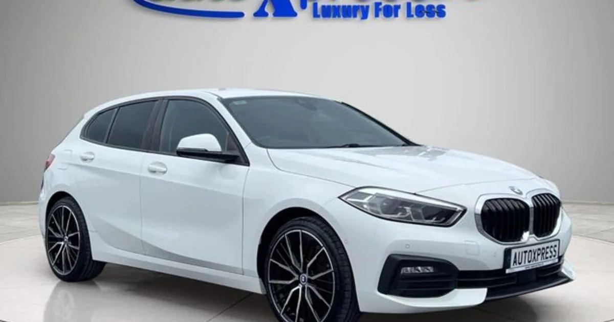 2020 BMW 1-Series