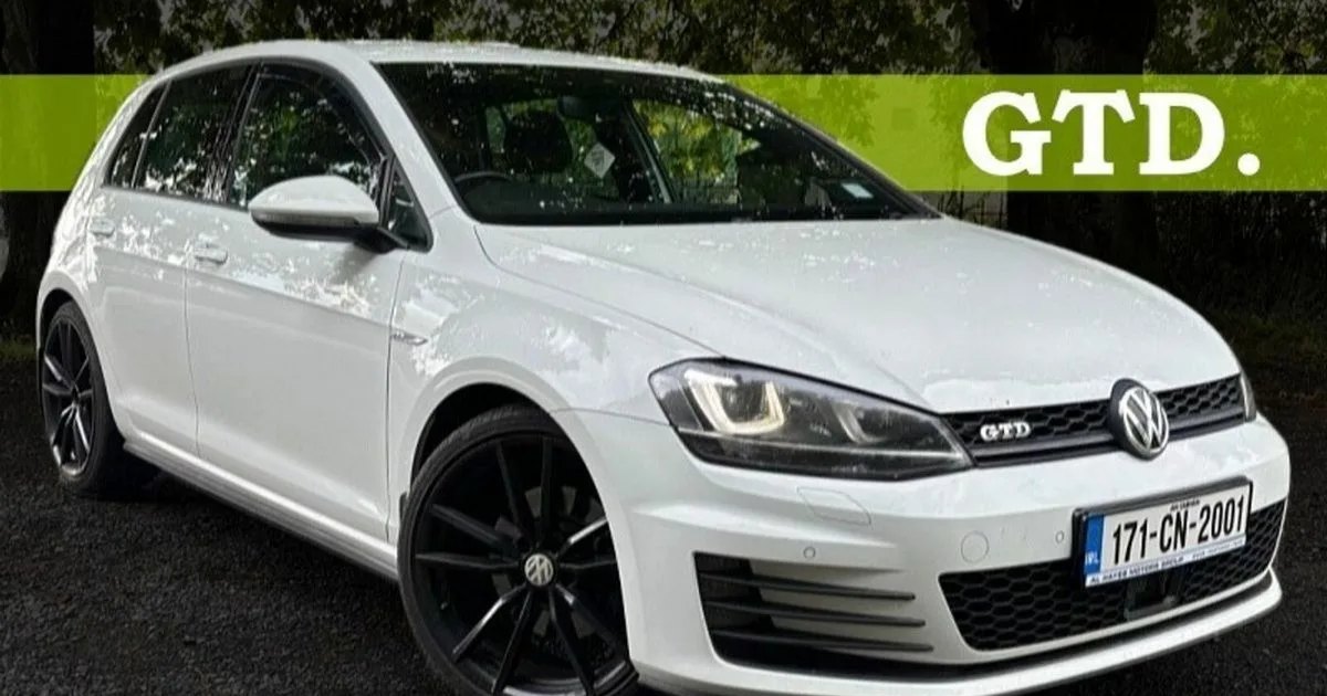 2017 Volkswagen Golf