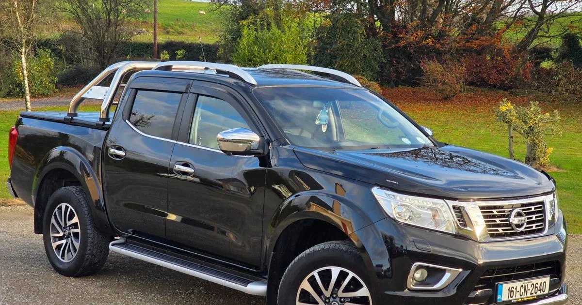 2016 Nissan Navara