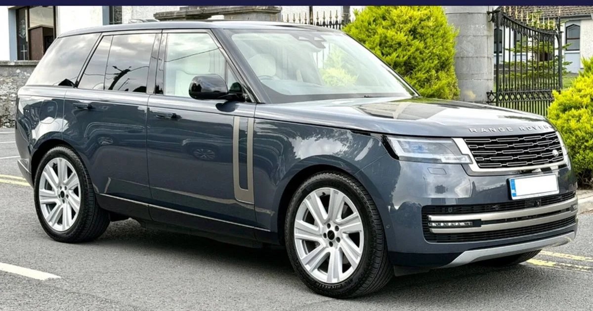 2026 Land Rover Range Rover