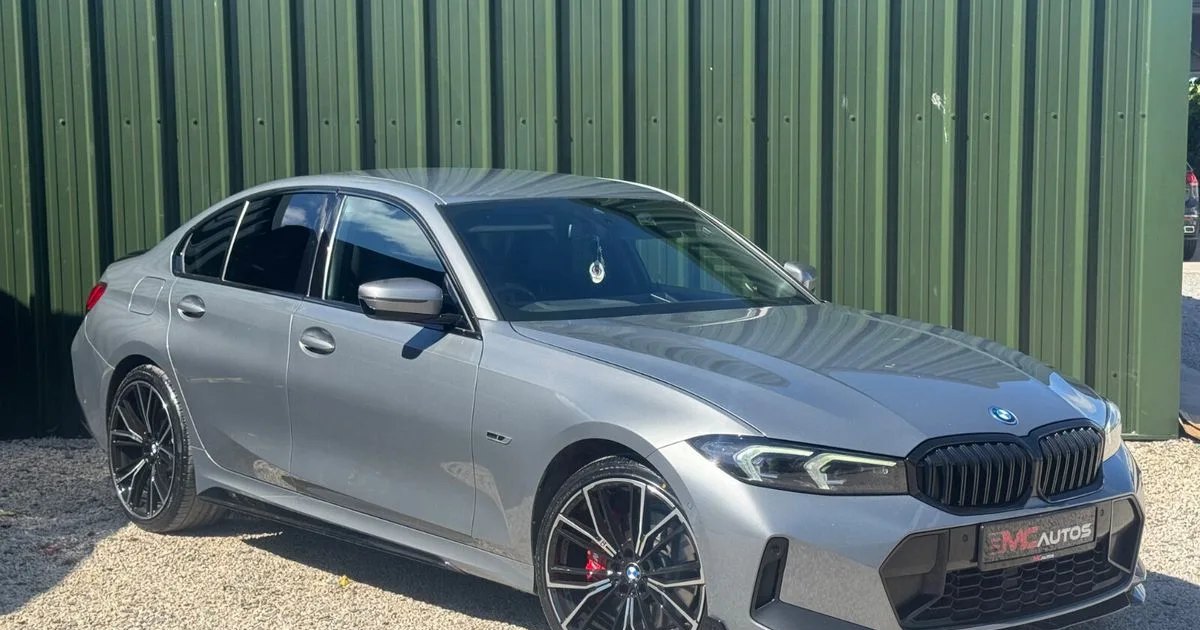 2023 BMW 3-Series