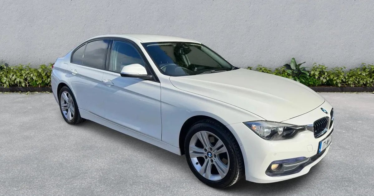 2017 BMW 3-Series