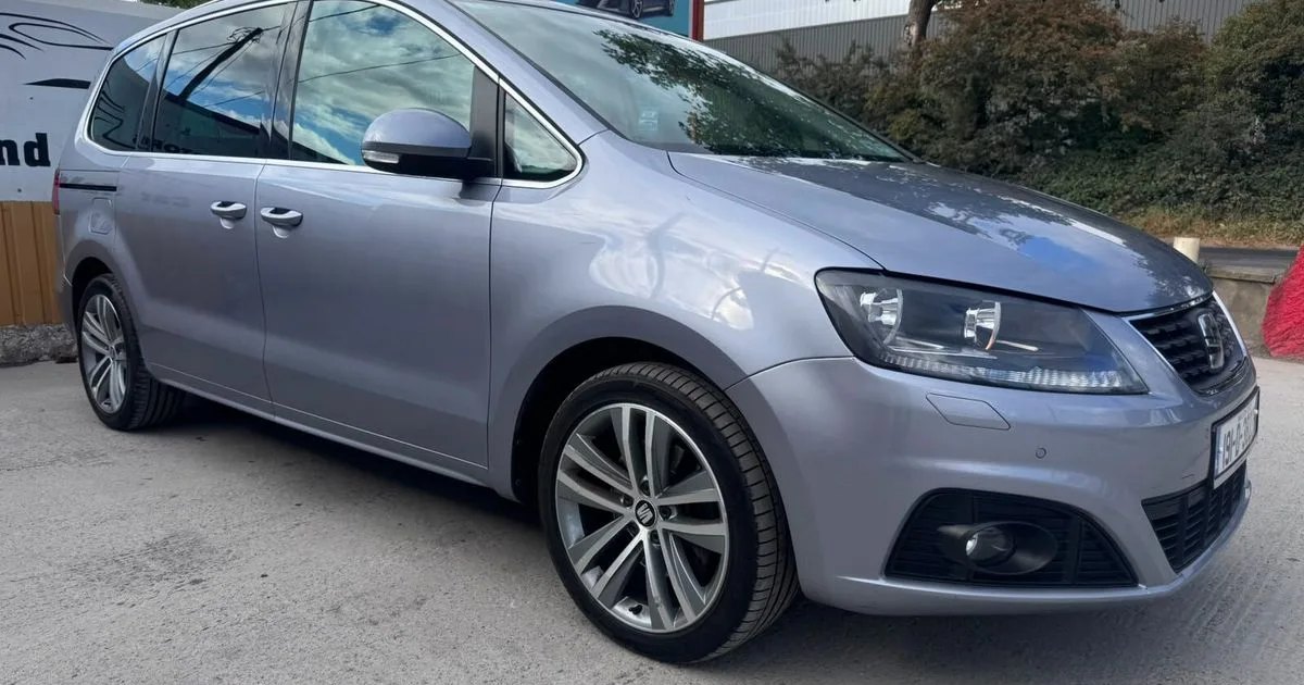 2019 SEAT Alhambra