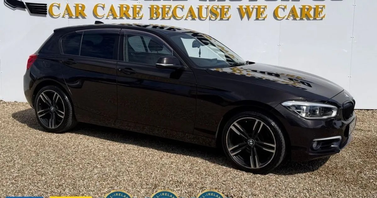 2016 BMW 1-Series