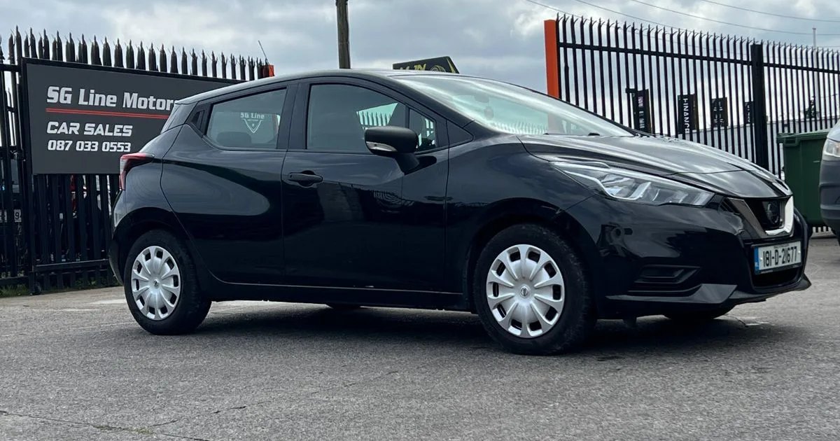 2018 Nissan Micra