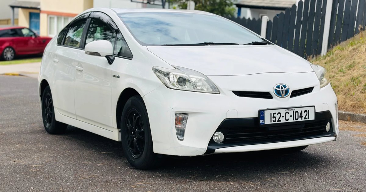 2015 Toyota Prius