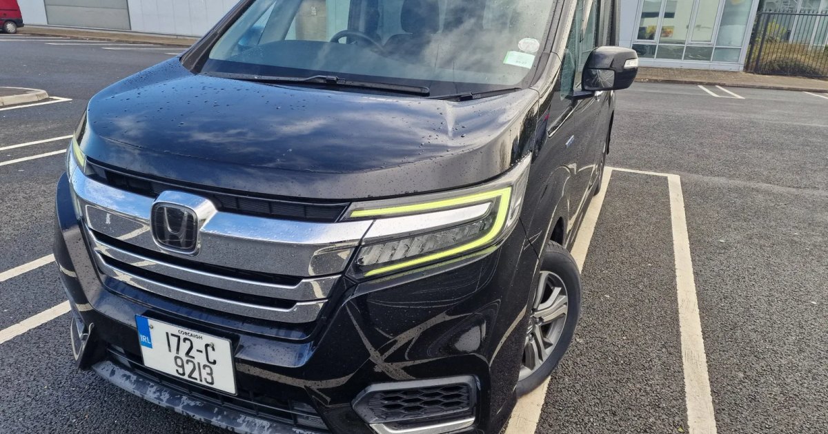 2017 Honda e