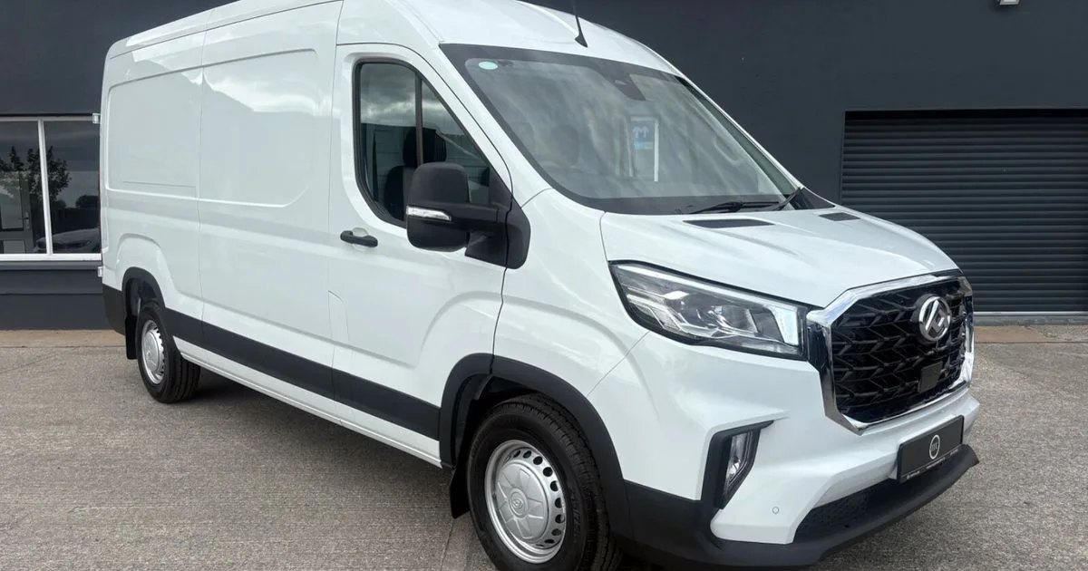 2026 Maxus DELIVER 9