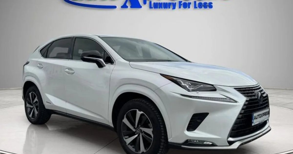 2021 Lexus NX