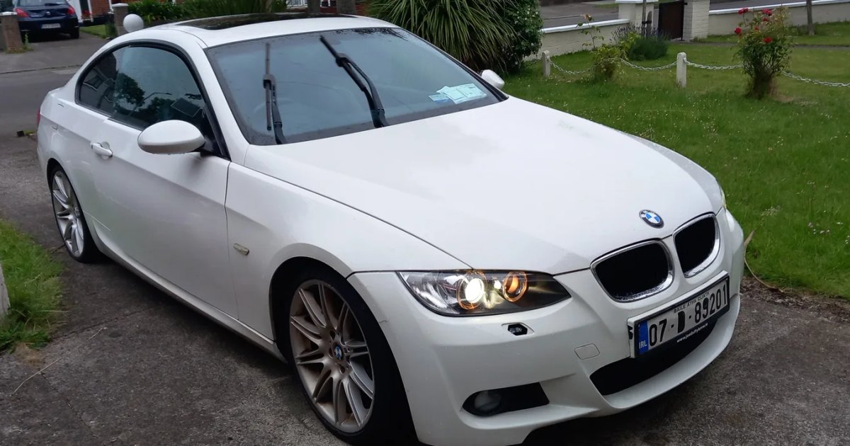 2007 BMW 3 Series