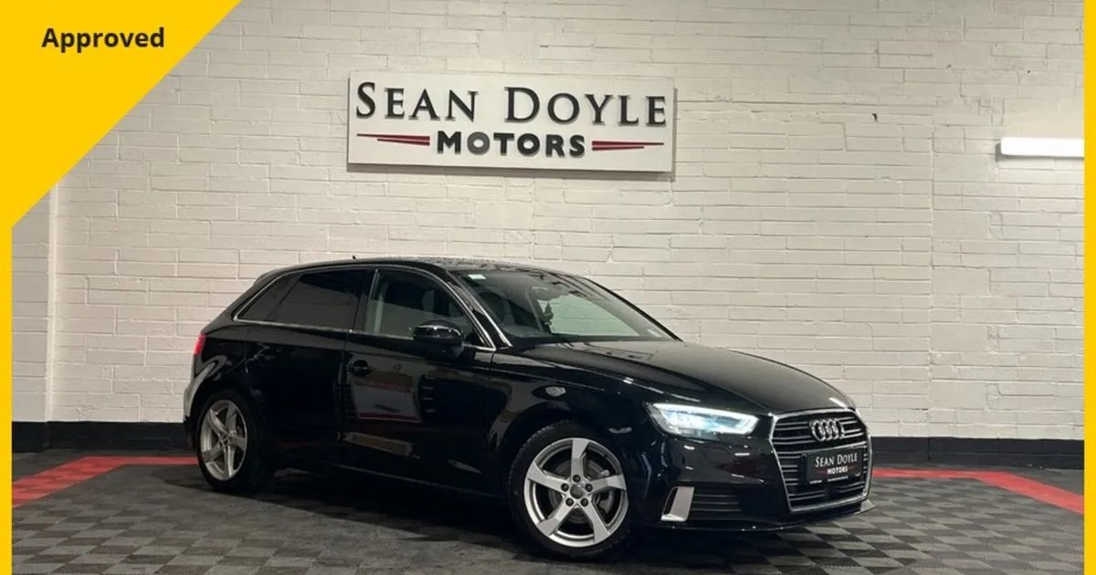 2018 Audi A3