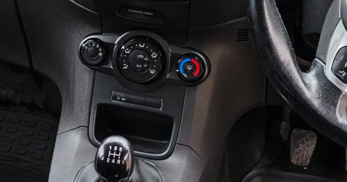 2015 Ford Fiesta