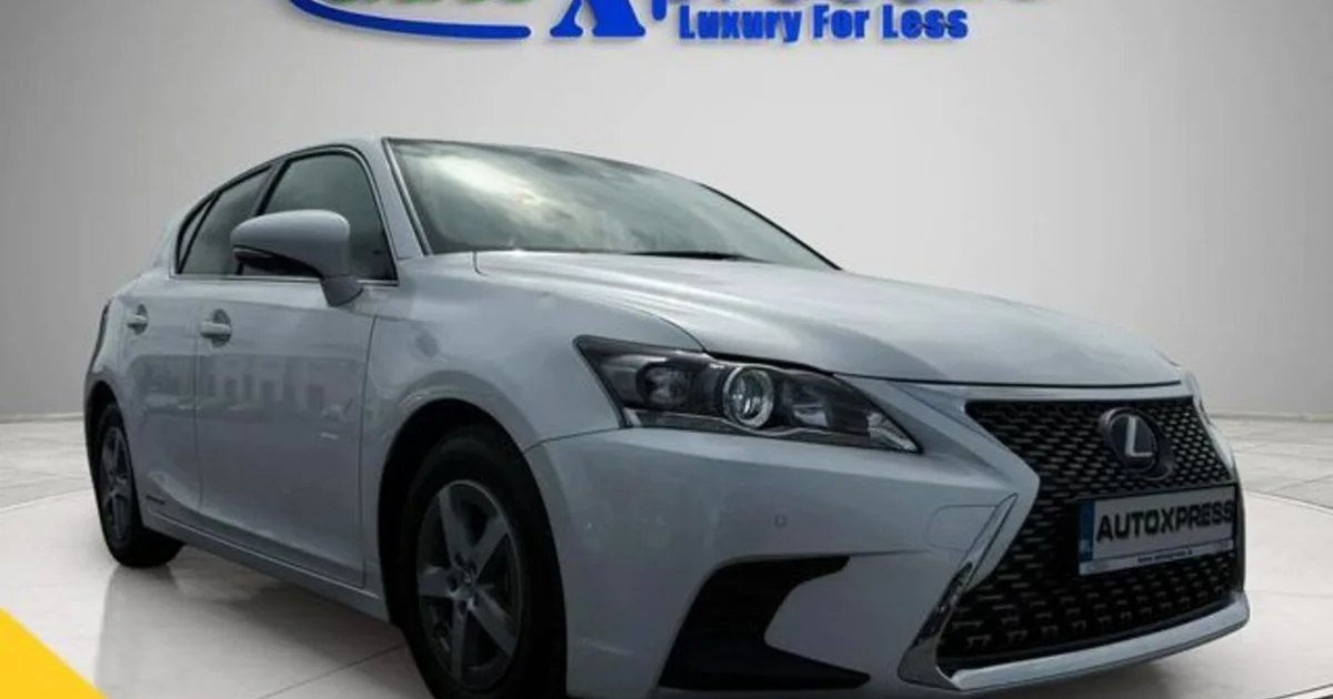 2021 Lexus CT