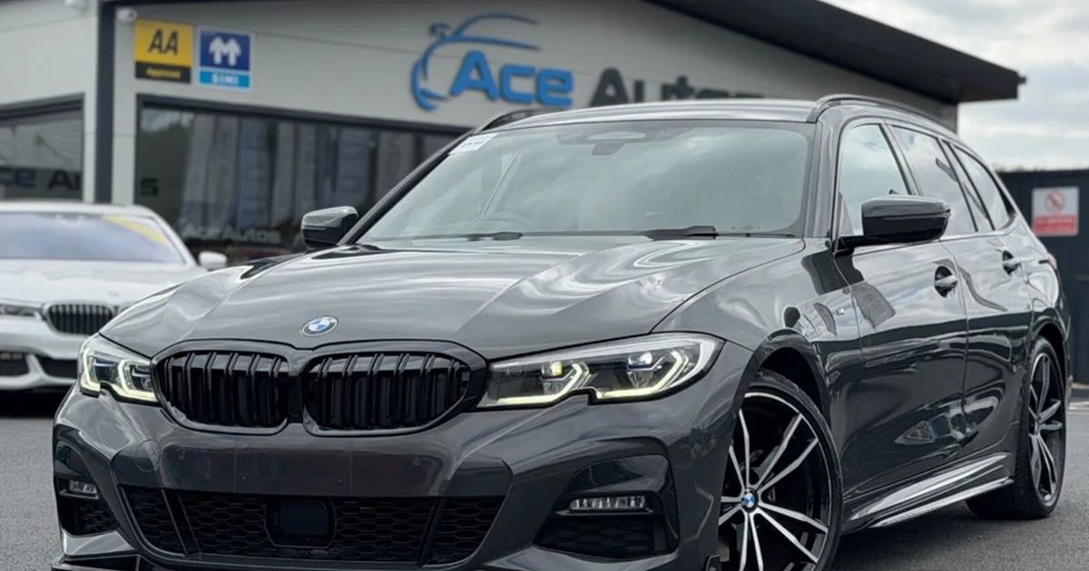 2020 BMW 3-Series