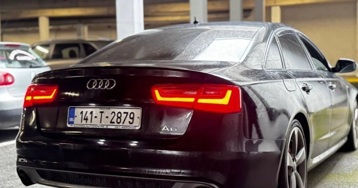 2014 Audi A6