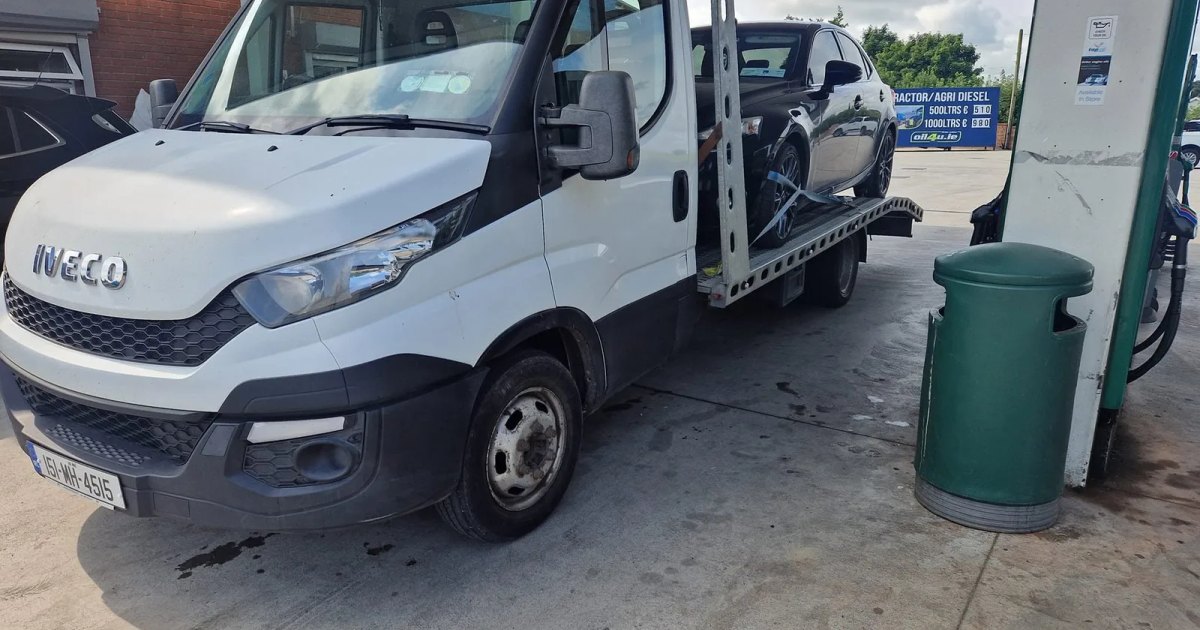 2015 Iveco Daily