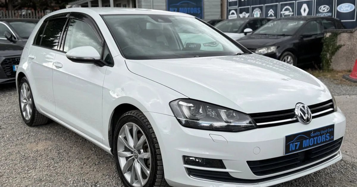 2015 Volkswagen Golf