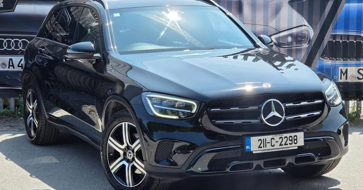 2021 Mercedes-Benz GLC