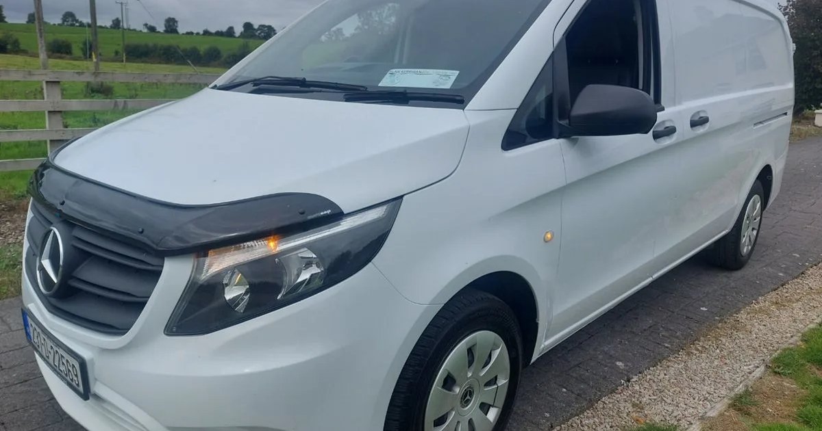 2023 Mercedes-Benz Vito
