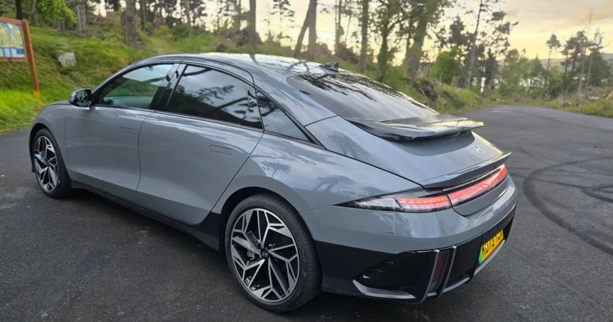 2024 Hyundai IONIQ 6
