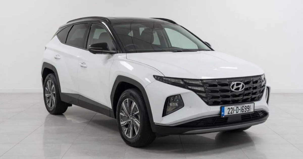2022 Hyundai Tucson