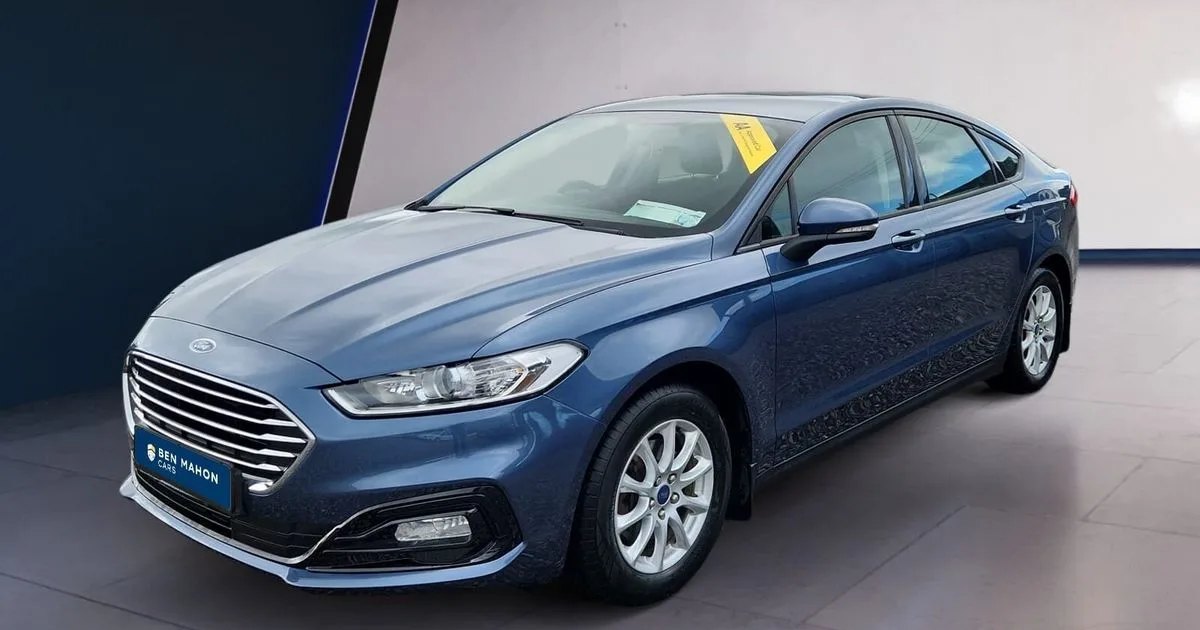 2021 Ford Mondeo