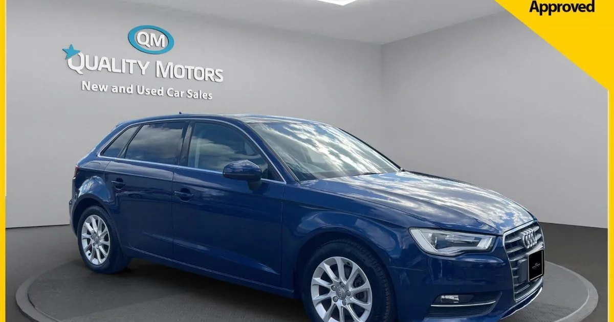 2016 Audi A3