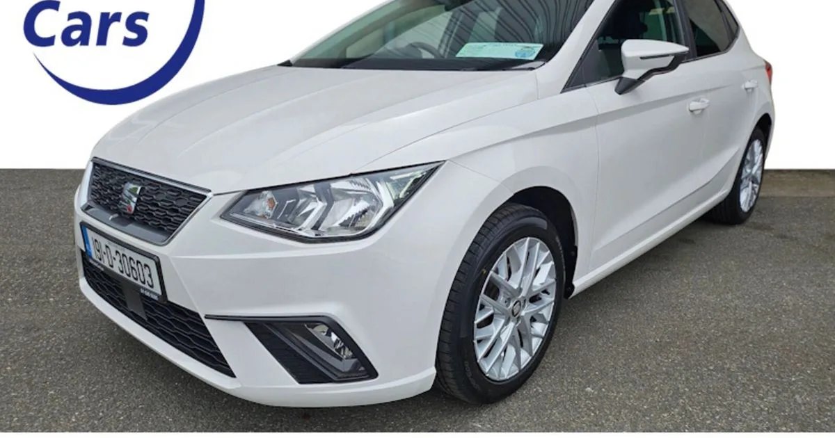 2019 SEAT Ibiza