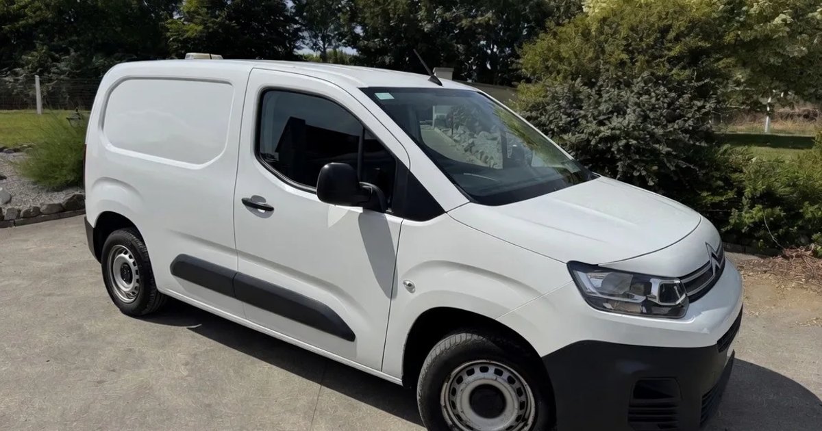 2022 Citroen Berlingo